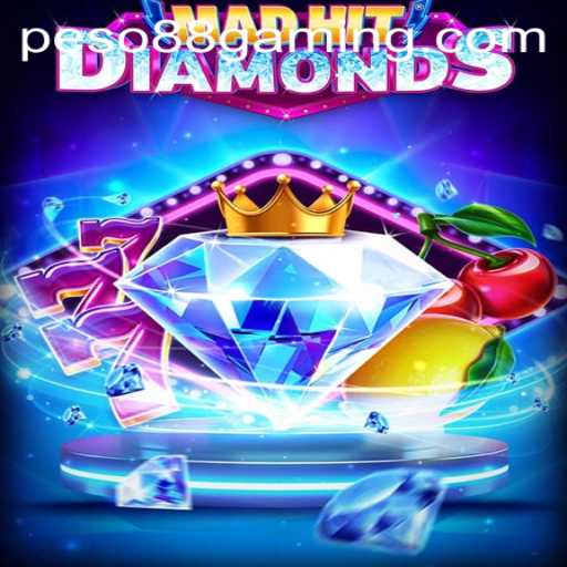 MadHitDiamonds: A Thrilling New Game Experience with Peso88