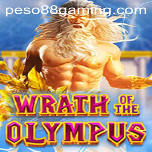 WrathofOlympus: Unleashing Divine Power in Peso88's Newest Gaming Sensation